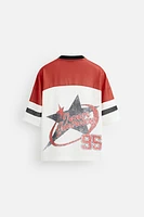 T-SHIRT RÉTRO FOOTBALL AMÉRICAIN