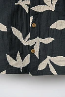 CHEMISE BRODÉE