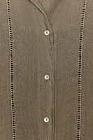 CHEMISE 100 % LIN COLLECTION ZW