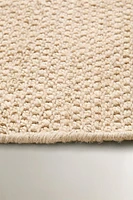 WOVEN JUTE AREA RUG