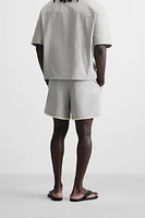 SHORTS TECHNIQUES CONTRASTE