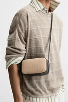 SAC BANDOULIÈRE TRESSÉ