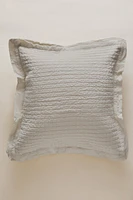 HOUSSE DE COUSSIN ENFANT CARREAUX