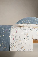 DRAP DE DESSUS ENFANT ESPACE