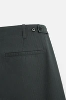 PANTALON DÉCONTRACTÉ COSTUME