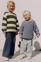 ZARA TIMELESS - CHUNKY KNIT SWEATER