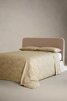 DRAP PLAT IMPRIMÉ PAISLEY