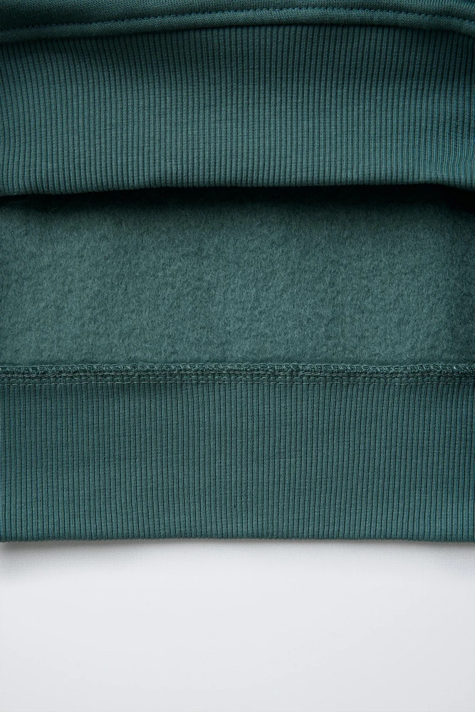 ENSEMBLE SWEAT À CAPUCHE ET PANTALON DE JOGGING