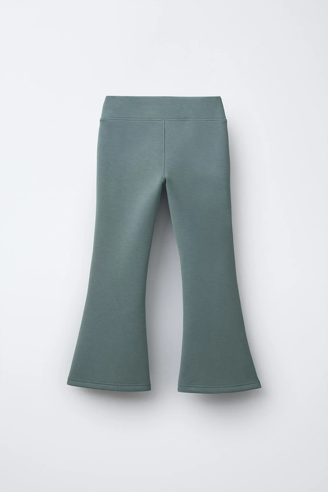 FLARED MODAL LEGGINGS