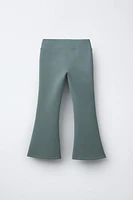 FLARED MODAL LEGGINGS