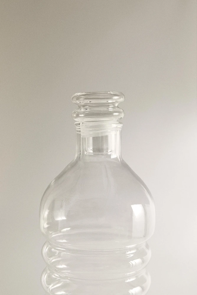 BOUTEILLE BOROSILICATE