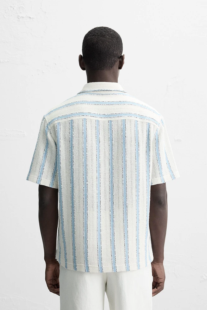 STRIPED SHIRT