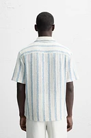 STRIPED SHIRT