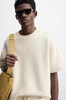 RELAXED FIT SWEATSHIRT
