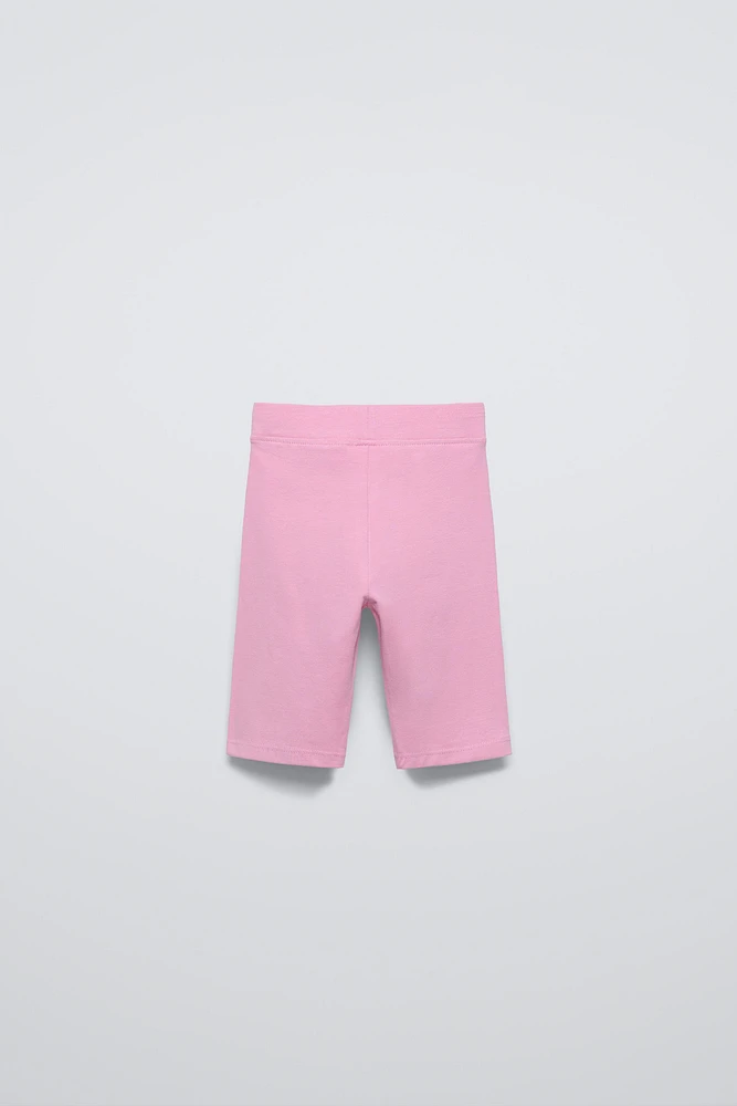 BASIC BIKE SHORTS