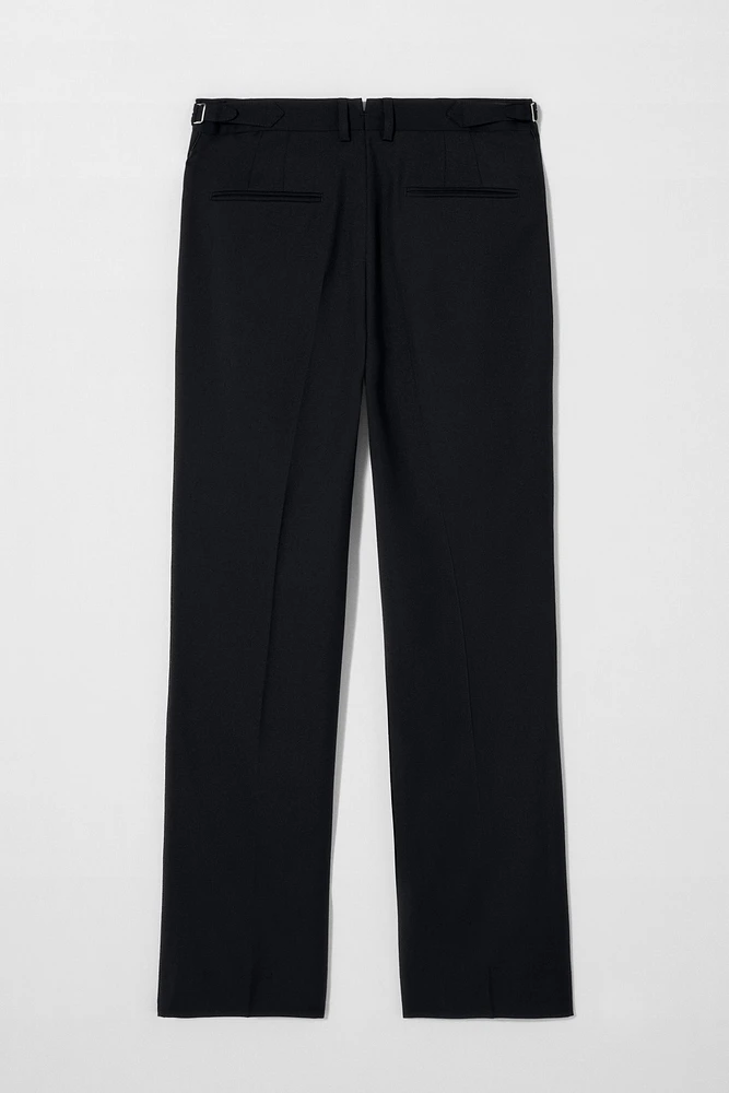 PANTALON À PASSANTS BOBBY GILLESPIE X ZARA