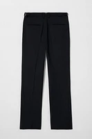 PANTALON À PASSANTS BOBBY GILLESPIE X ZARA