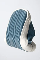 BAREFOOT COTTON SNEAKERS