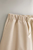 PANTALON ENFANT SERGE COTON