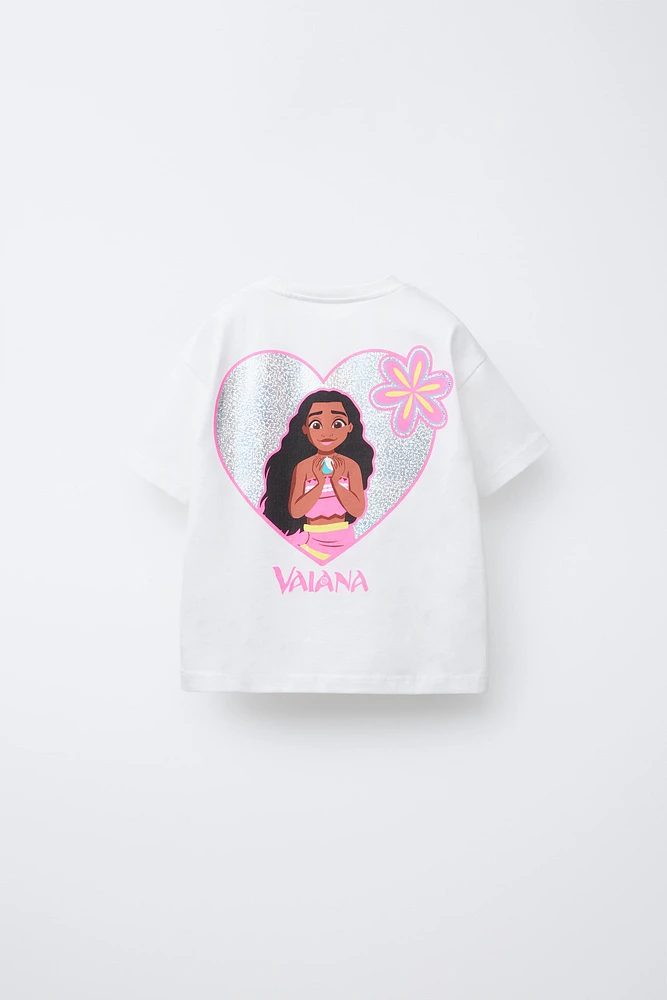 VAINA © DISNEY PRINT T-SHIRT