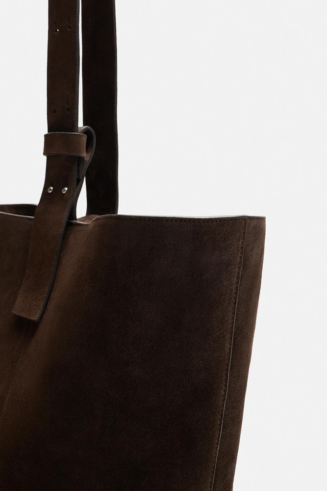 SAC EN CUIR LIMITED EDITION