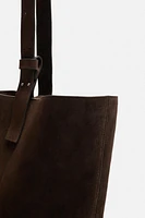 SAC EN CUIR LIMITED EDITION