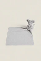 CHILDREN’S MOUSE CUDDLY SOFT TOY