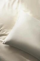SATEEN PILLOWCASE (500 THREAD COUNT)