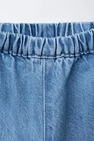 BAGGY DENIM PANTS
