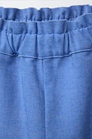 CULOTTES WITH BOWS