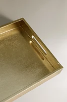 PLATEAU BOIS LAQUÉ