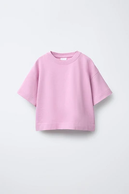 PLAIN HEAVY WEIGHT T-SHIRT