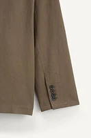 LIMITED EDITION BOXY FIT SUIT JACKET