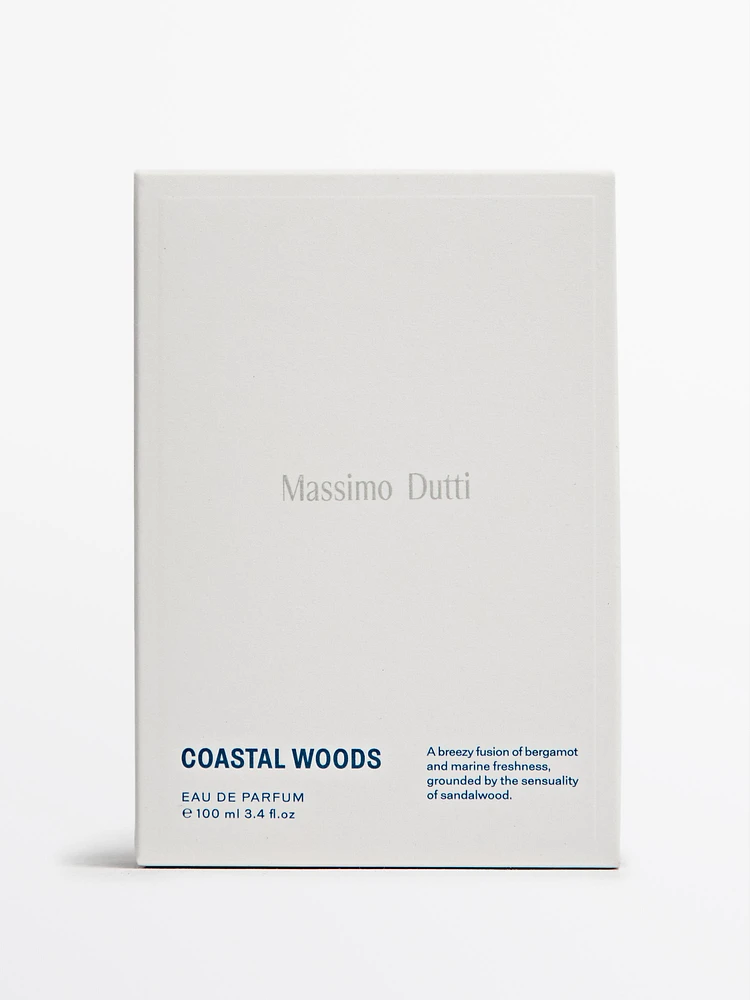 (100 ml) Eau de parfum Coastal Woods