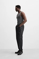 BASIC RIB TANK TOP