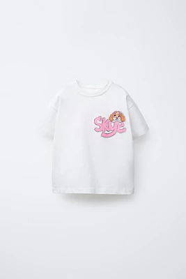 SKYE PAW PATROL ™ PRINT T-SHIRT