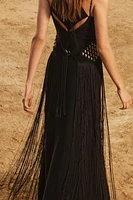 ROBE LONGUE CUT OUT LIMITED EDITION
