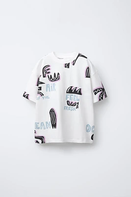 PRINTED T-SHIRT