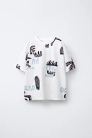 PRINTED T-SHIRT