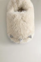 PAW SLIPPERS