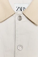 POCKET OVERSHIRT ZW COLLECTION