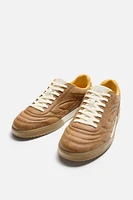 QUILTED SNEAKERS