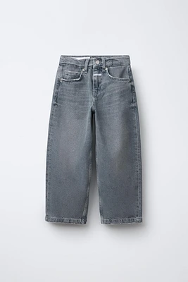 CLOSED © OVERDYE BALLOON JEANS