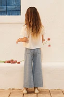 LIMITED EDITION GINGHAM PANTS