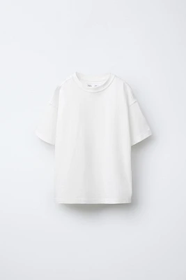 T-SHIRT UNI MEDIUM WEIGHT
