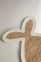 FISH JUTE PET RUG