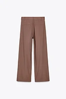 ADJUSTABLE WAIST PANTS