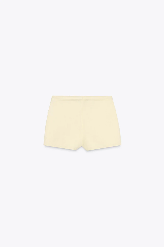 INTERLOCK SHORTS