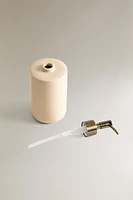 SHINY SOAP DISPENSER