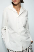 ZW COLLECTION POCKET SHIRT
